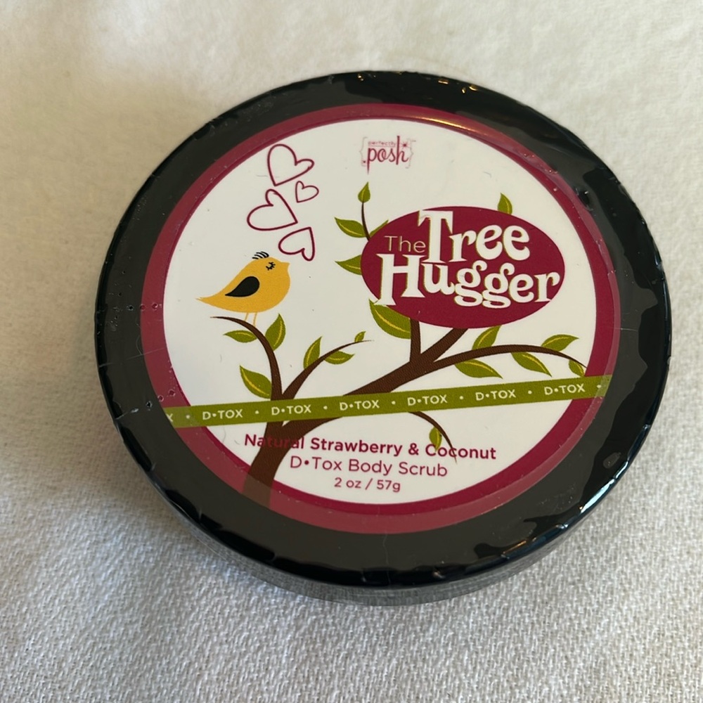 D-Tox Body Scrub